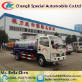 Spraying Water and Transport Water, High Quality Water Tank Truck Price Cheap